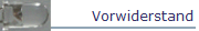 Vorwiderstand